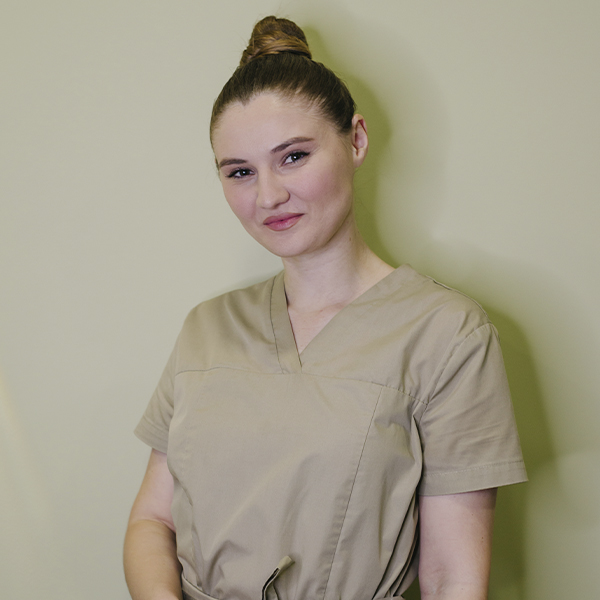Алина Абдурахманова